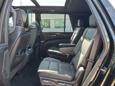 2023 Cadillac Escalade Premium Luxury