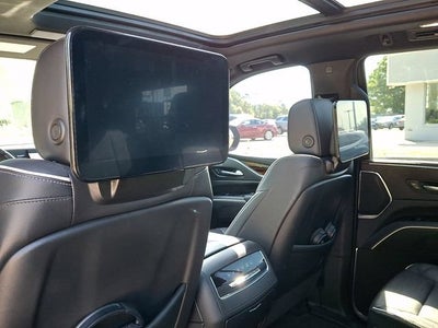 2023 Cadillac Escalade Premium Luxury