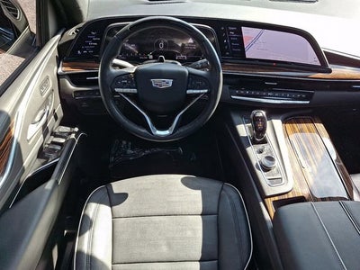 2023 Cadillac Escalade Premium Luxury