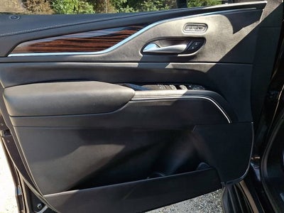 2023 Cadillac Escalade Premium Luxury