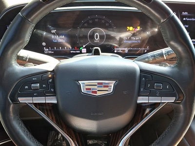 2023 Cadillac Escalade Premium Luxury