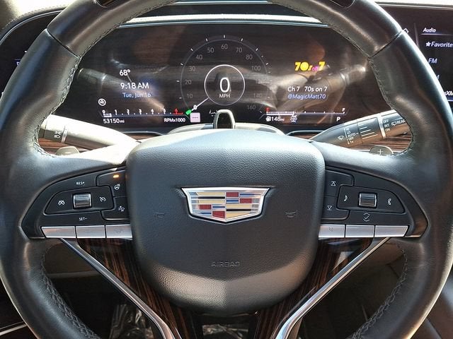2023 Cadillac Escalade Premium Luxury