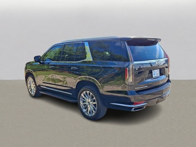 2023 Cadillac Escalade Premium Luxury