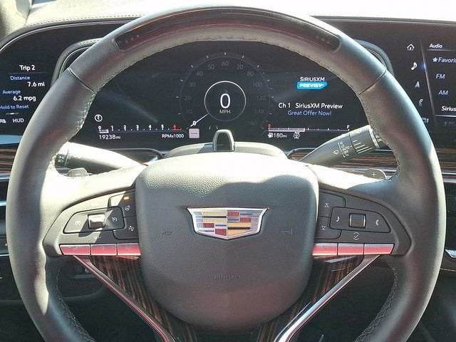 2024 Cadillac Escalade Premium Luxury