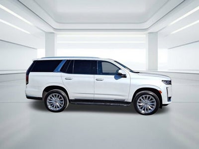 2024 Cadillac Escalade Premium Luxury