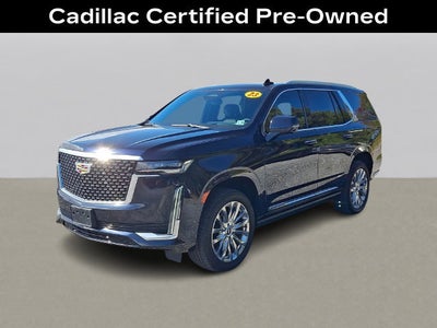 2023 Cadillac Escalade 4WD Premium Luxury