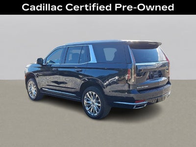 2023 Cadillac Escalade 4WD Premium Luxury
