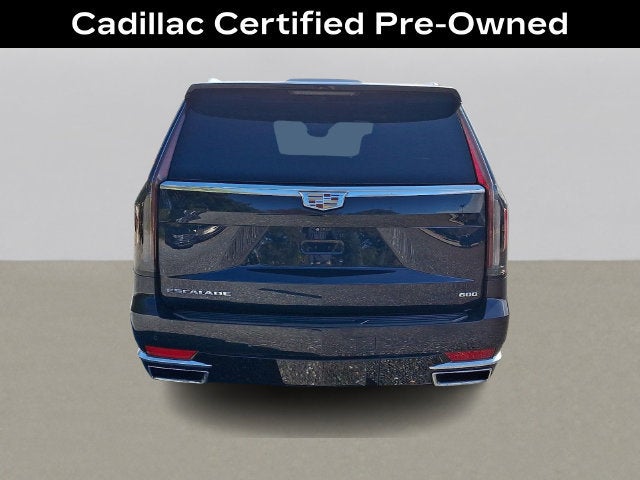 2023 Cadillac Escalade 4WD Premium Luxury