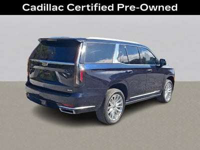 2023 Cadillac Escalade 4WD Premium Luxury