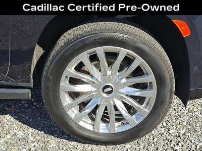 2023 Cadillac Escalade 4WD Premium Luxury
