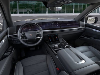 2026 Cadillac Escalade Luxury