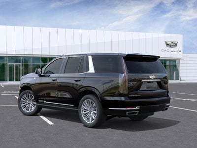 2026 Cadillac Escalade Luxury
