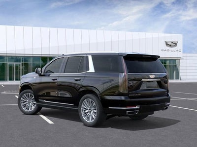 2026 Cadillac Escalade Luxury