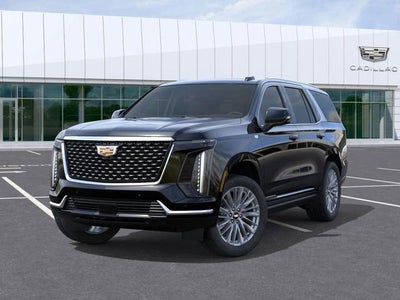 2026 Cadillac Escalade Luxury
