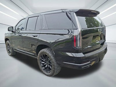 2025 Cadillac Escalade Premium Luxury