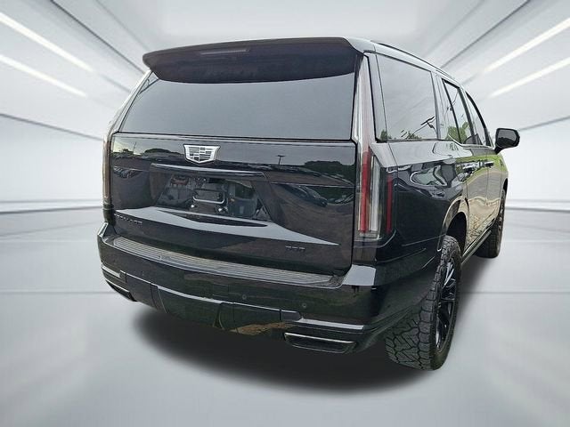 2025 Cadillac Escalade Premium Luxury