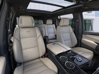 2026 Cadillac Escalade Sport
