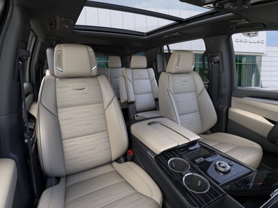 2026 Cadillac Escalade Sport