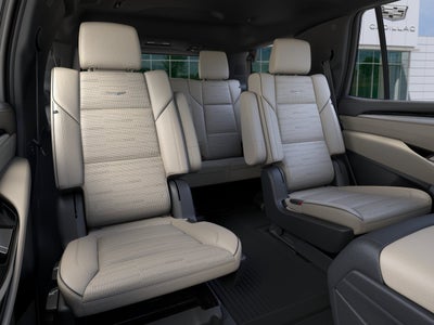 2026 Cadillac Escalade Sport