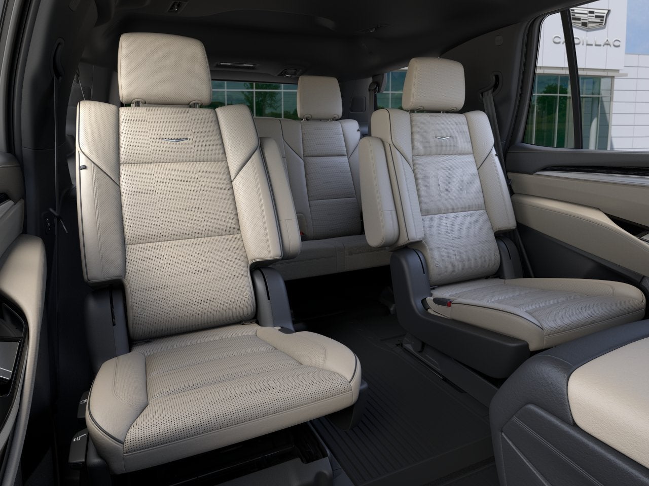 2026 Cadillac Escalade Sport