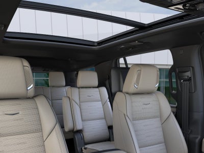 2026 Cadillac Escalade Sport