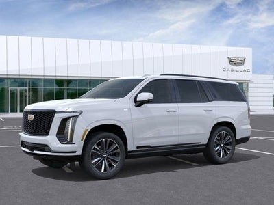2026 Cadillac Escalade Sport