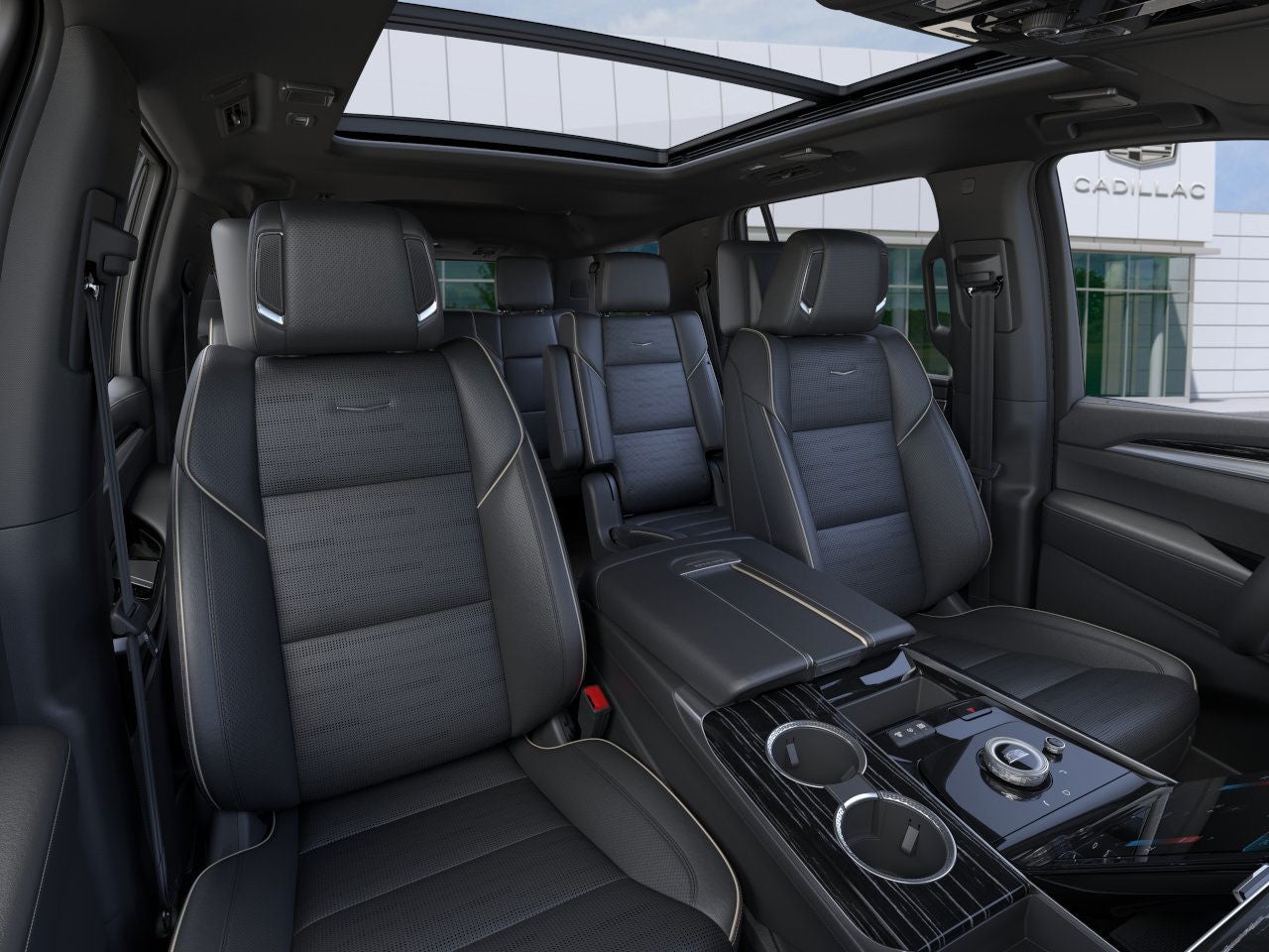 2026 Cadillac Escalade Sport