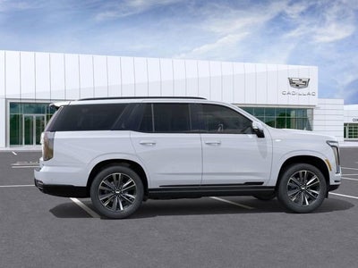 2026 Cadillac Escalade Sport