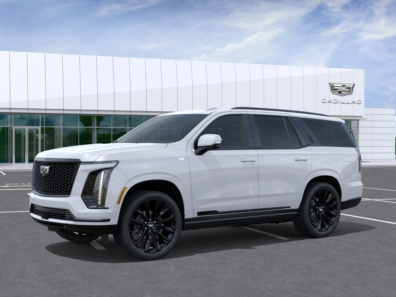2026 Cadillac Escalade Platinum Sport