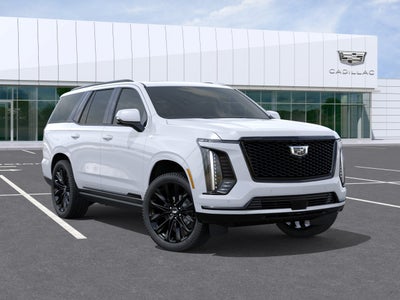 2026 Cadillac Escalade Platinum Sport