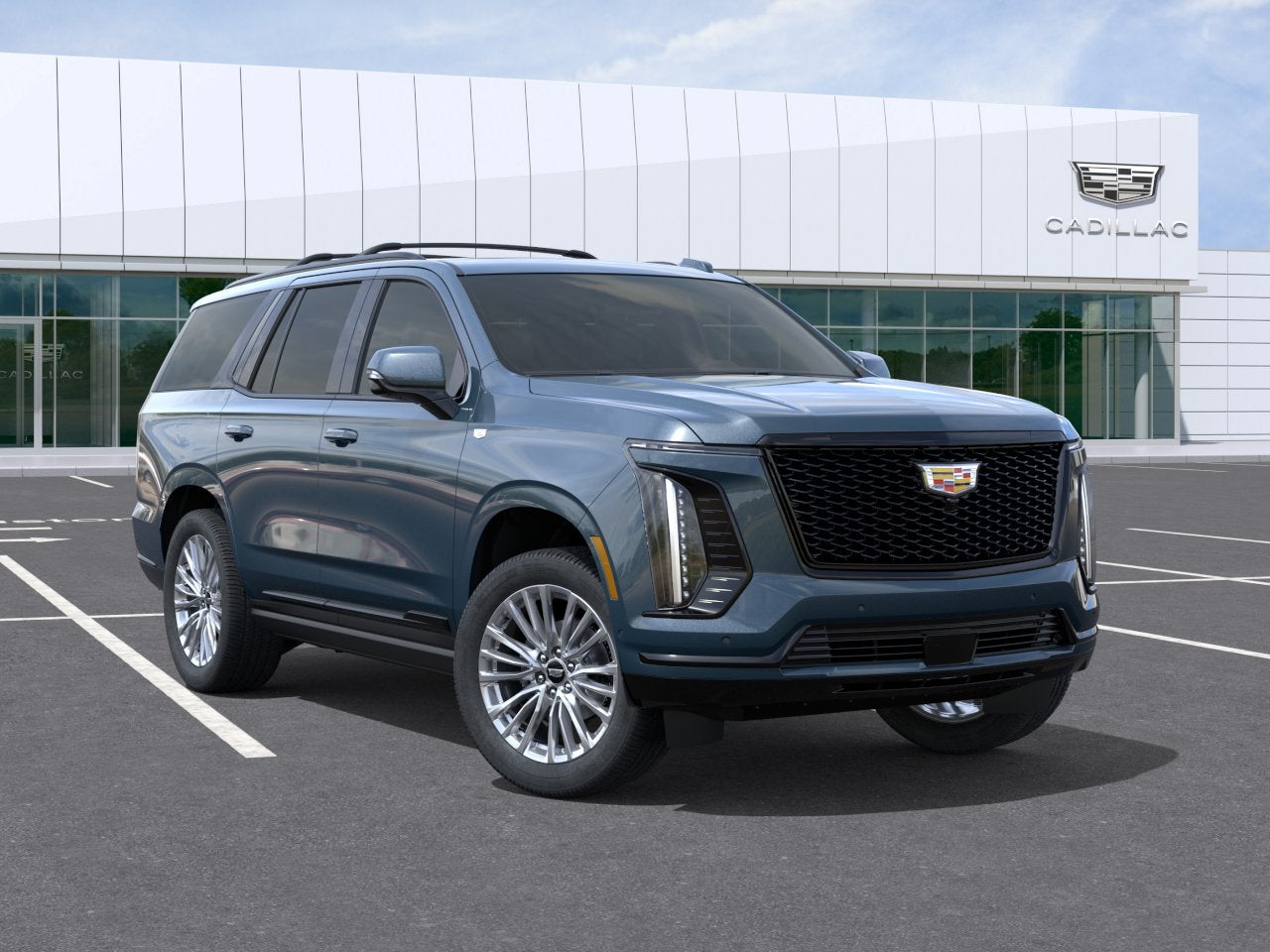 2026 Cadillac Escalade Platinum Sport