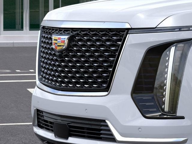 2026 Cadillac Escalade ESV Luxury