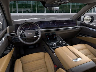 2026 Cadillac Escalade ESV Luxury