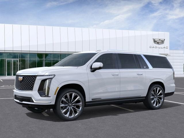 2026 Cadillac Escalade ESV Luxury