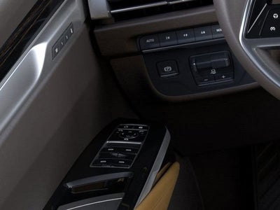 2026 Cadillac Escalade ESV Luxury