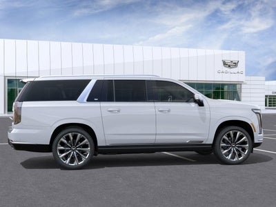 2026 Cadillac Escalade ESV Luxury