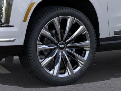 2026 Cadillac Escalade ESV Luxury