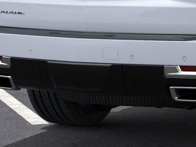 2026 Cadillac Escalade ESV Luxury