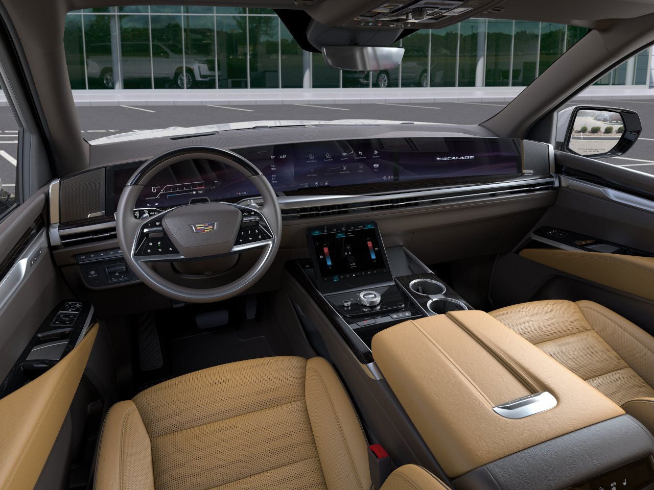 2026 Cadillac Escalade ESV Luxury