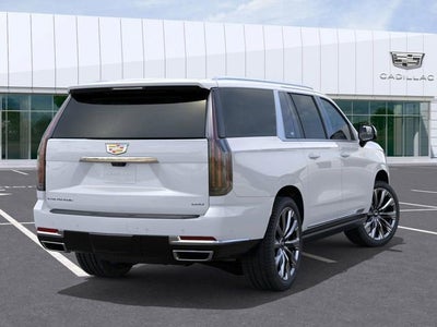 2026 Cadillac Escalade ESV Luxury