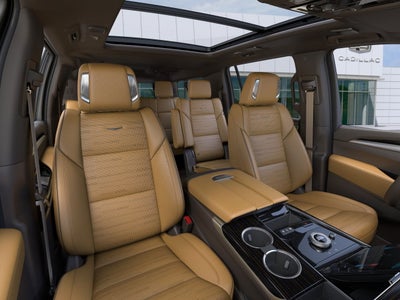 2026 Cadillac Escalade ESV Luxury