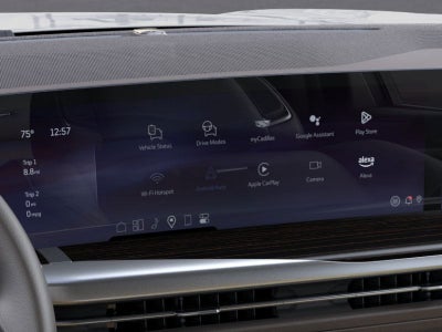 2026 Cadillac Escalade ESV Luxury