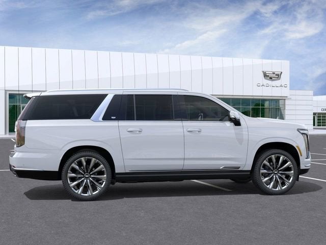 2026 Cadillac Escalade ESV Luxury