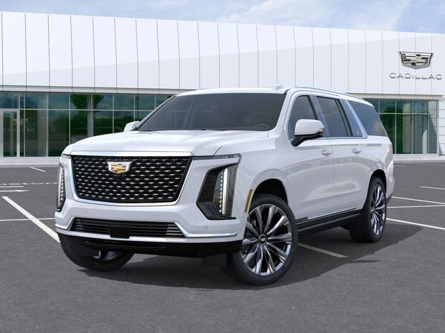 2026 Cadillac Escalade ESV Luxury