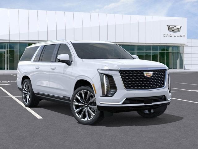 2026 Cadillac Escalade ESV Luxury