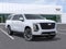 2026 Cadillac Escalade ESV Luxury