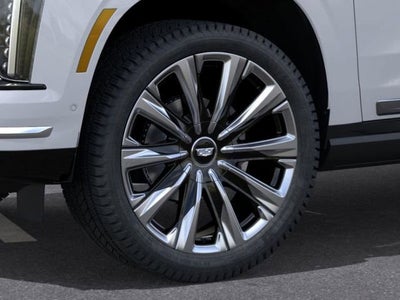 2026 Cadillac Escalade ESV Luxury