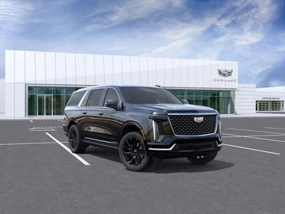 2026 Cadillac Escalade ESV Luxury
