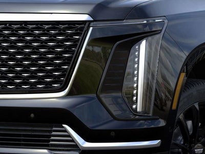 2026 Cadillac Escalade ESV Luxury