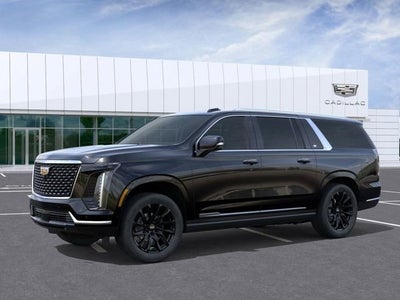 2026 Cadillac Escalade ESV Luxury
